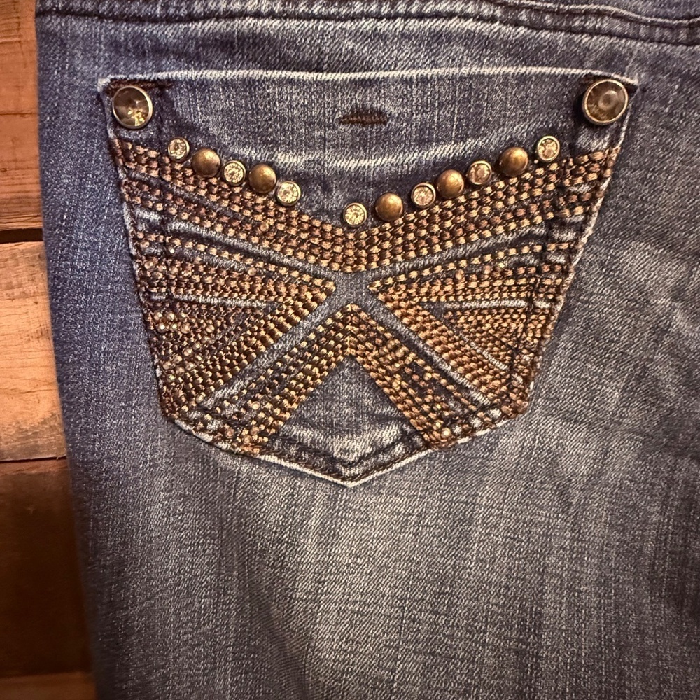 LA Idol Bootcut Jeans - Picture 5 of 5